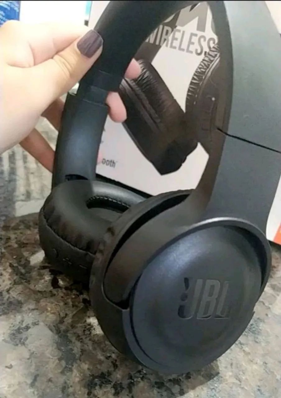 Fone JBL 520 - Foto 2