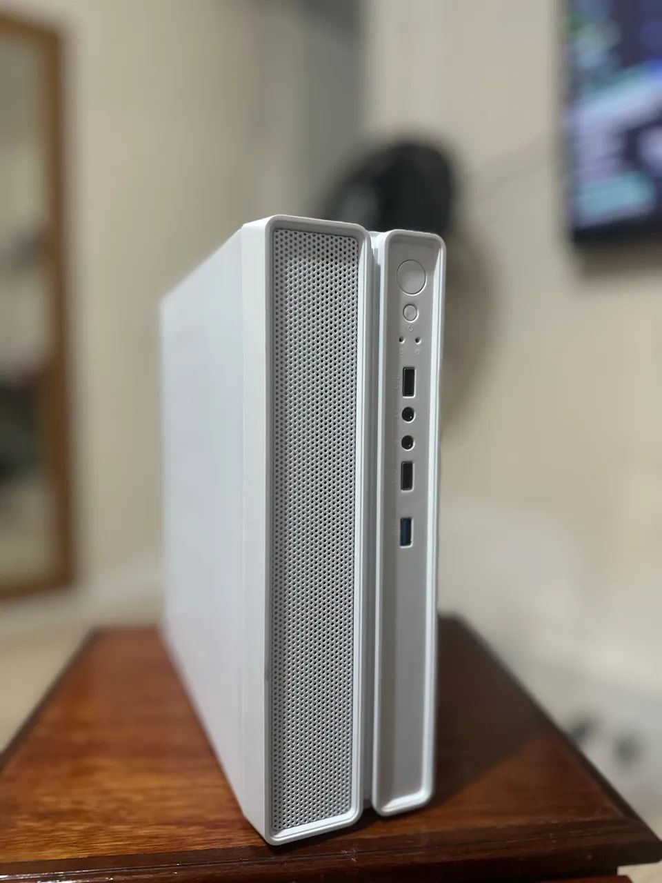  Computador Completo i3 + 8GB + SSD | Windows e Office Ativados | Pronto para Usar - Foto 2