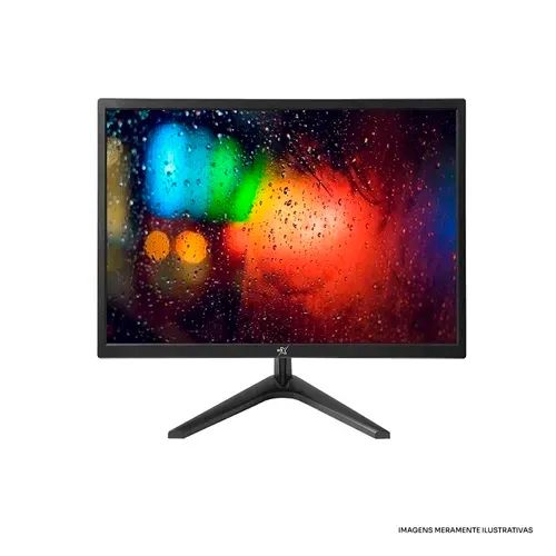 Monitor BRX 20 polegadas  *PREÇO NEGOCIÁVEL* - Foto 3
