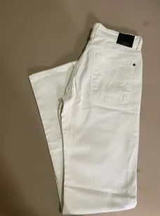 Calça Zara branca - Foto 4