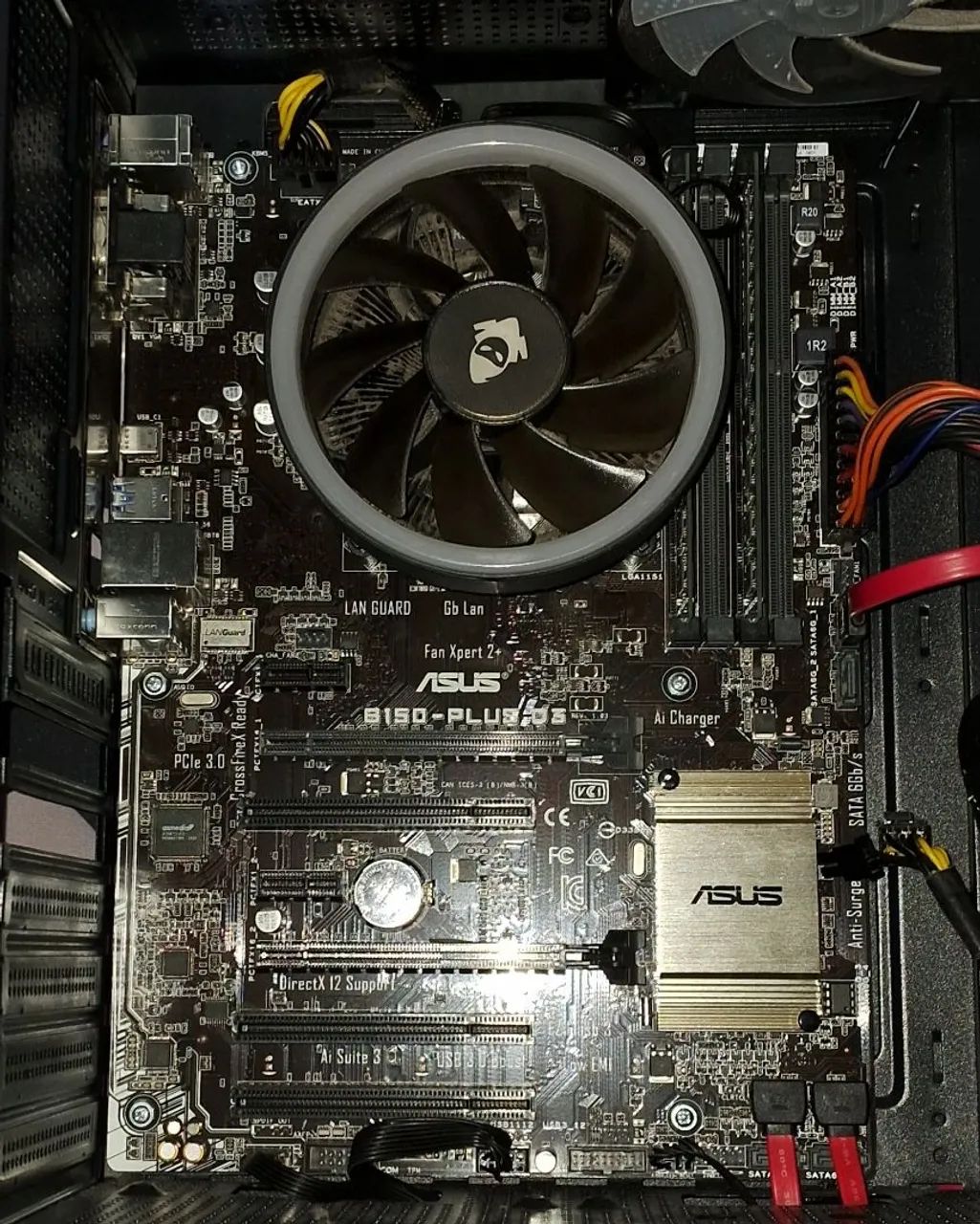 i5 6400 - b150 - 16gb