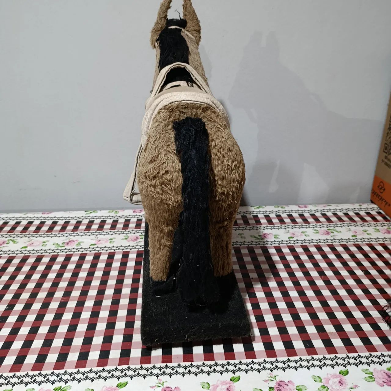 Cavalinho de balanço  - Foto 4
