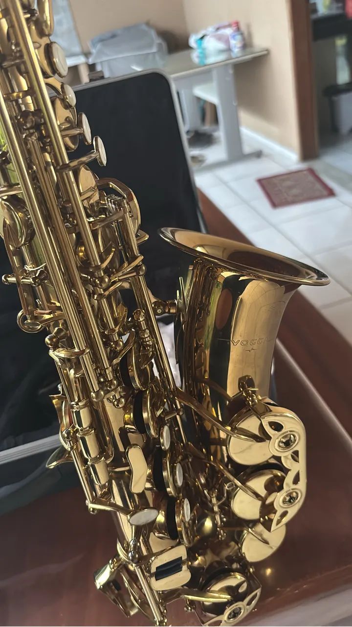 Saxofone Alto Vogga - Foto 4