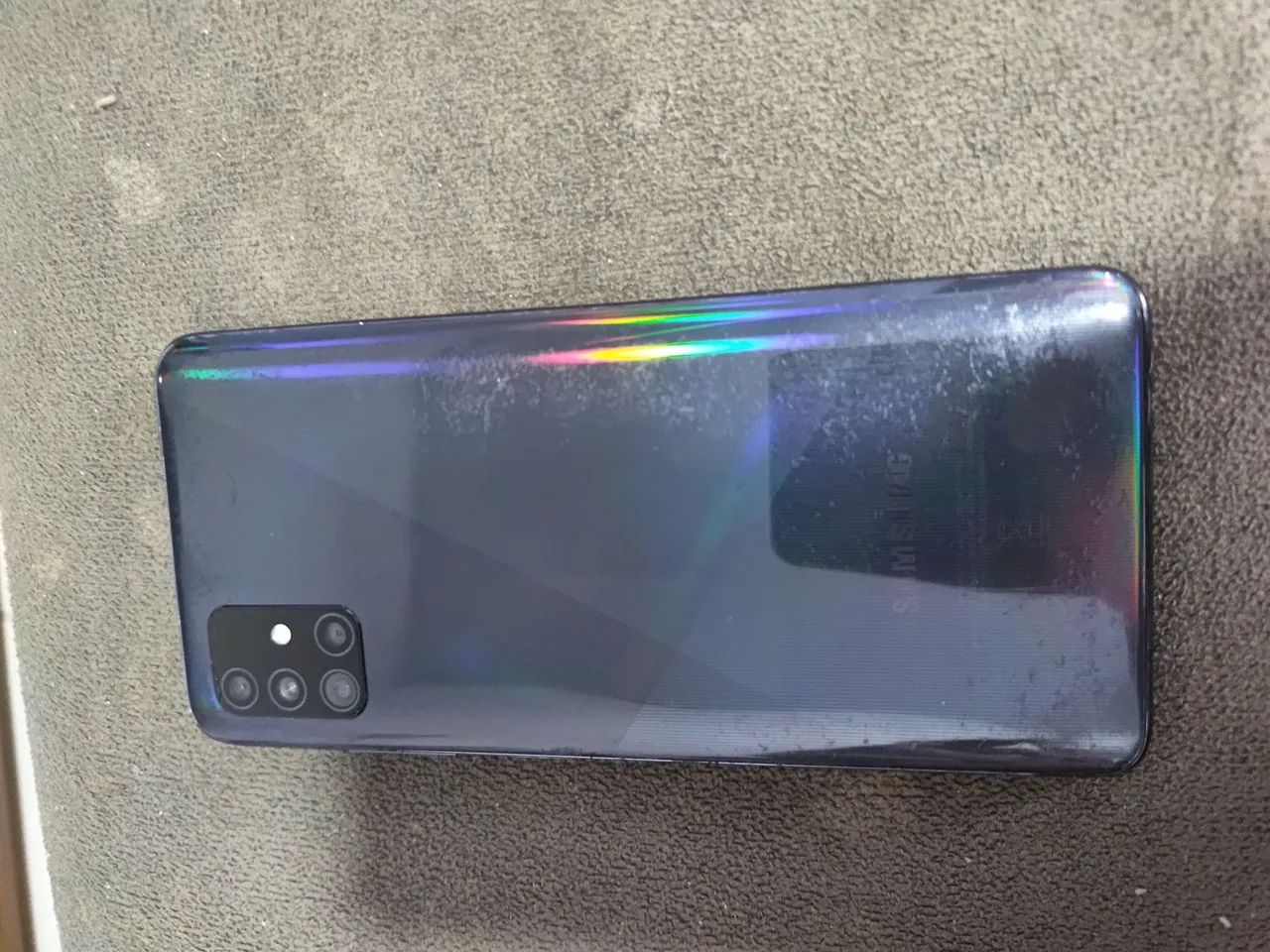 Samsung A51 128 gigas  - Foto 2