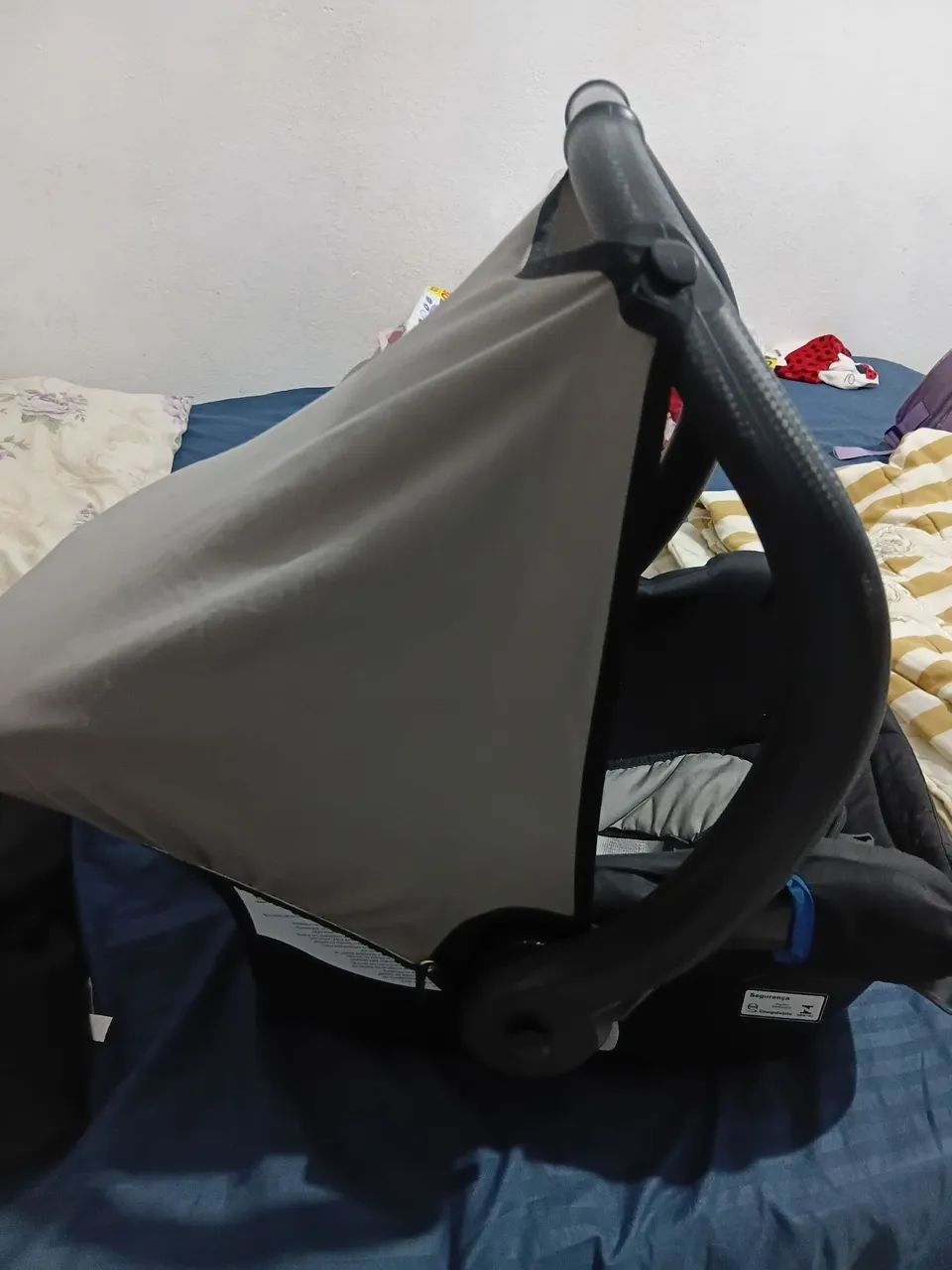 Bebê conforto  marca Tutti - Foto 2