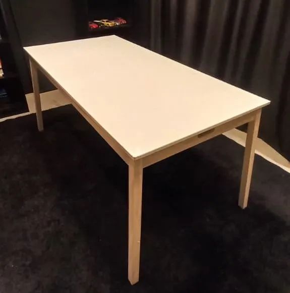 White Rectangular Table65568168745987120