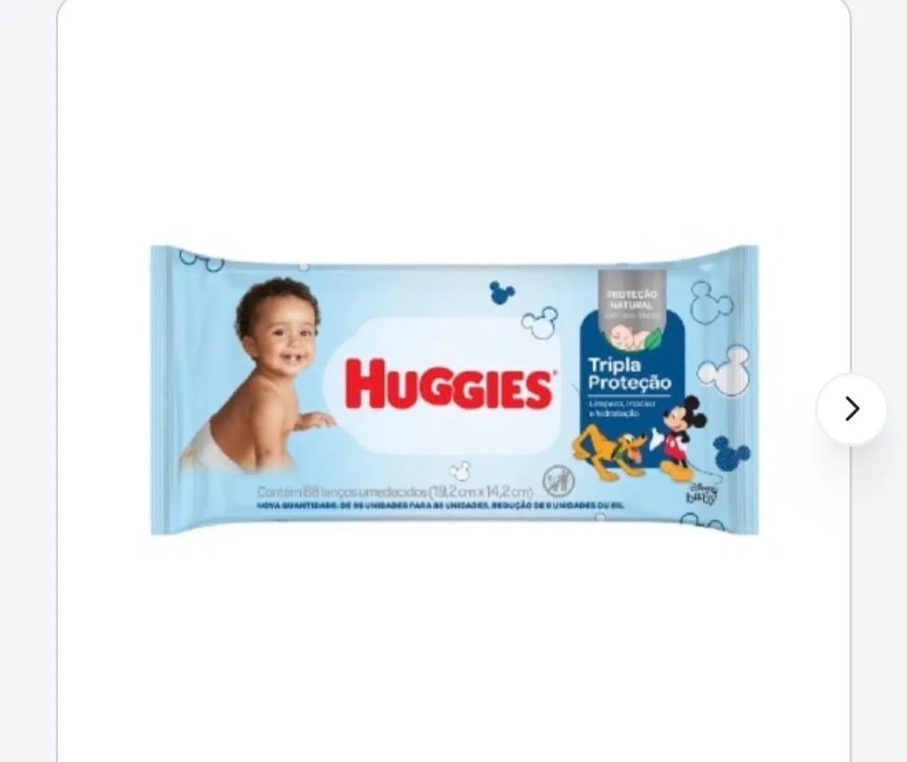 Fralda e lencinho  - Foto 4