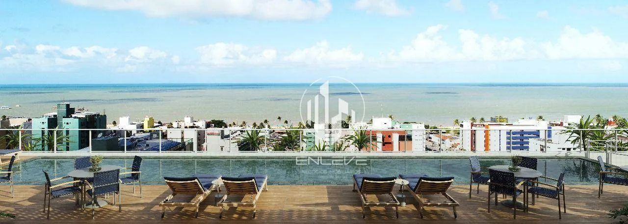 Lançamento Apartamentos na Praia de Cabo Branco - Foto 5