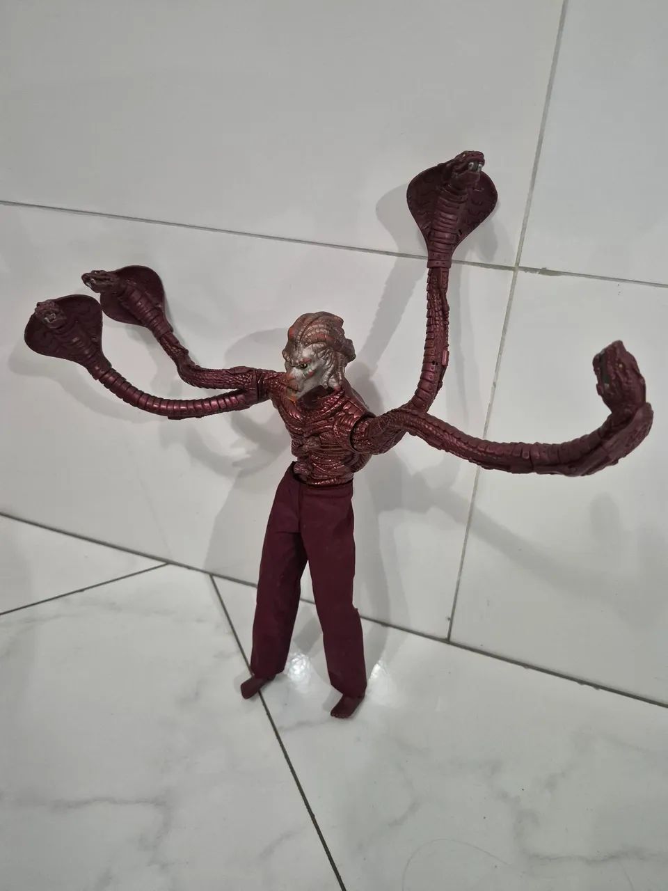 Max Steel Bio Cobra