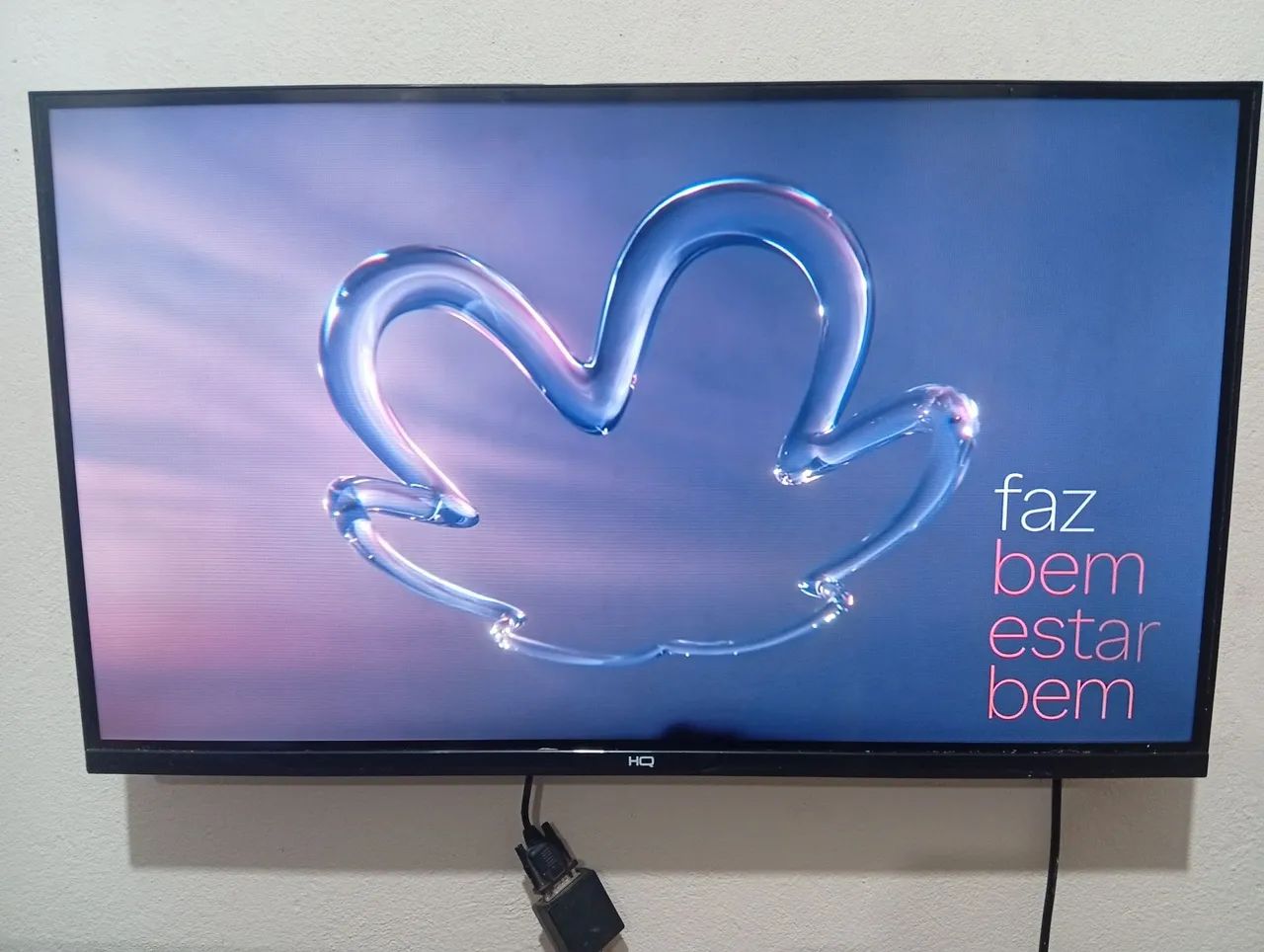 Tv HQ ótimo estado smart 32  - Foto 3
