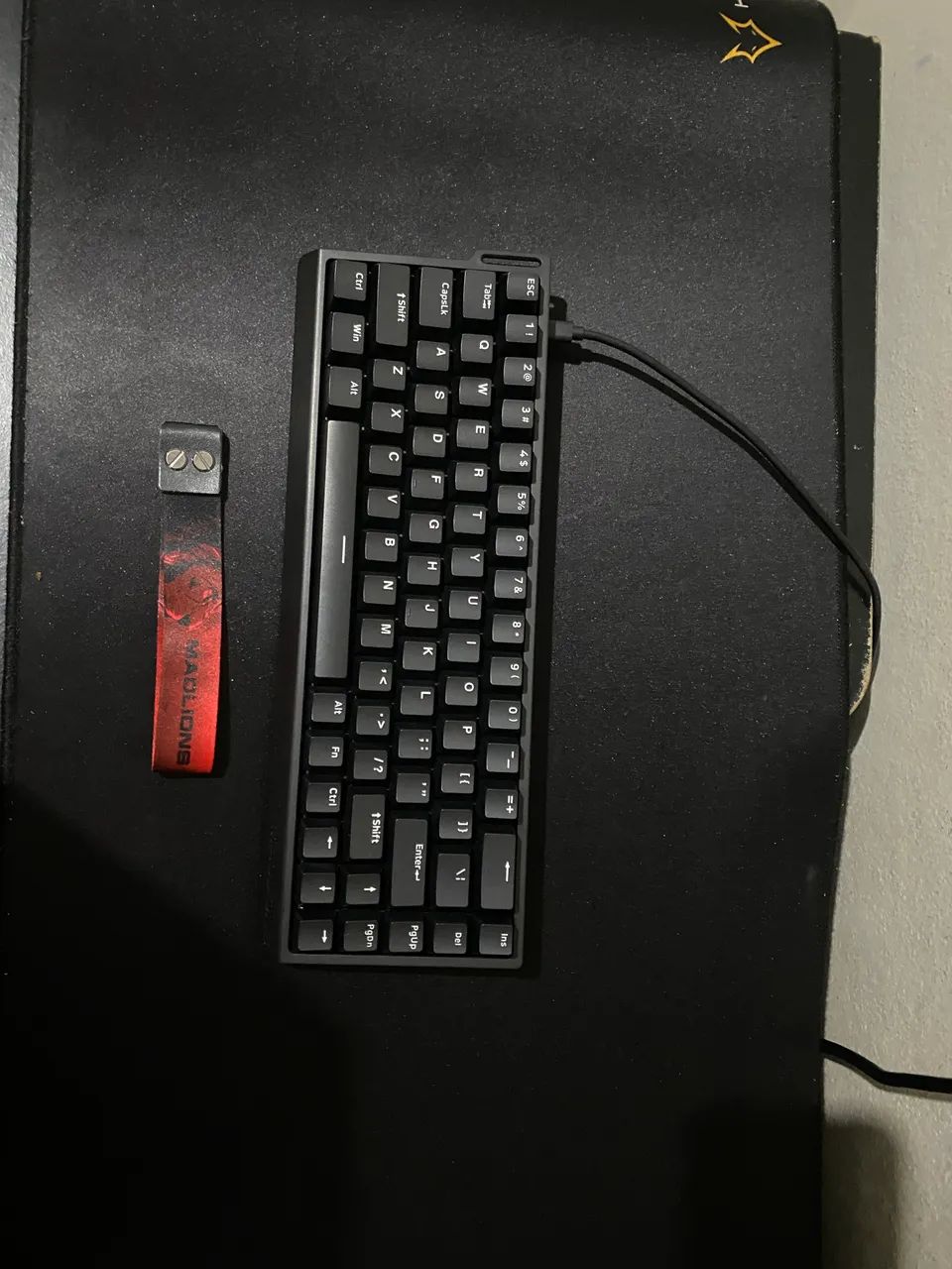 Teclado Magnético Madlions 68he - Foto 4
