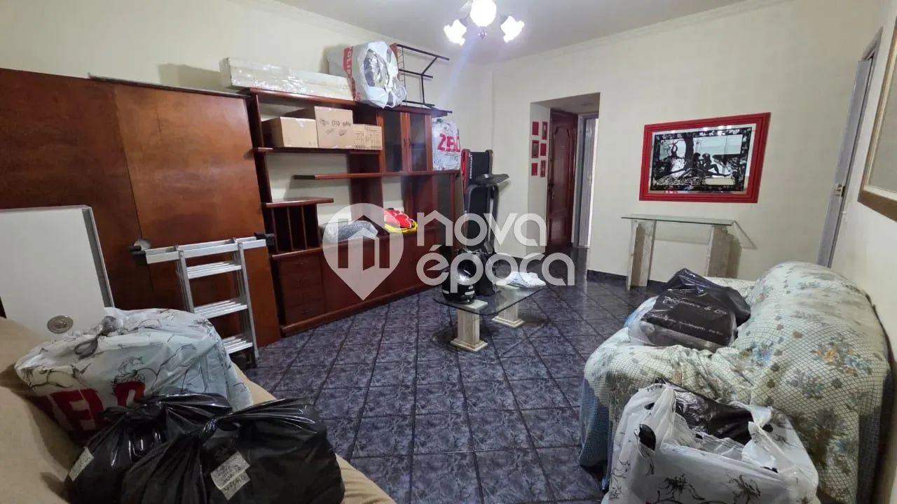 Olaria | Apartamento 2 quartos