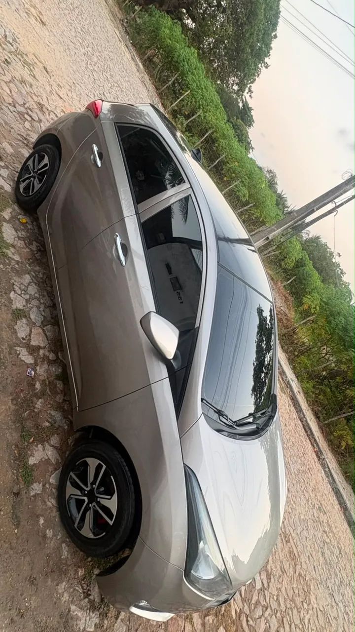 Hyundai HB20 Comf./c.plus/c.style 1.0 Flex 12V 2017 - Foto 4