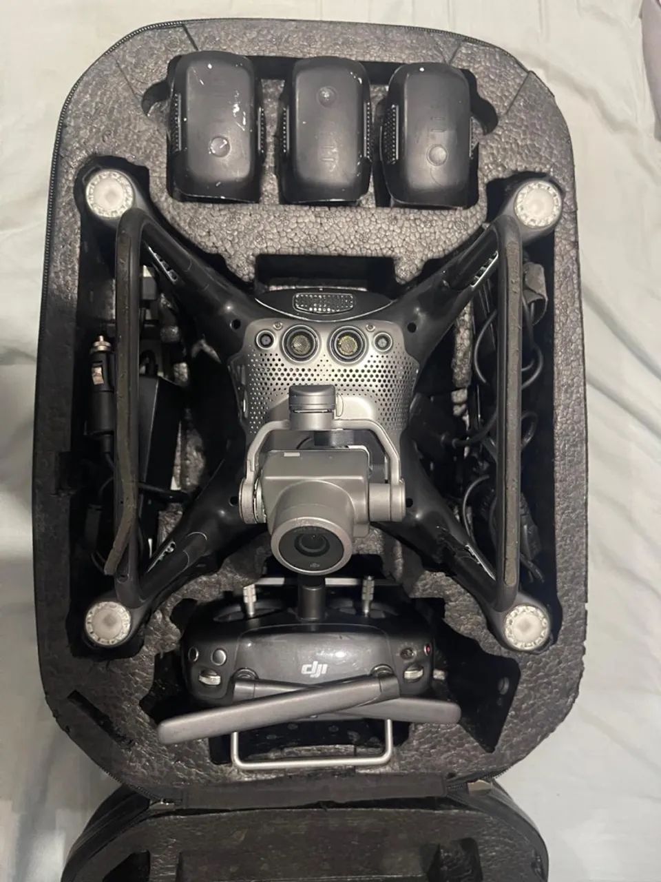VENDO DRONE DJI PHANTOM 4Pro+