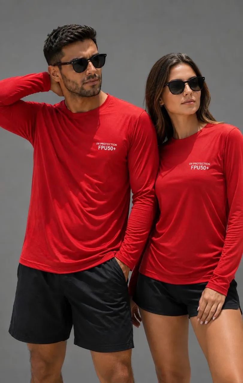 Camisa uv - Foto 2