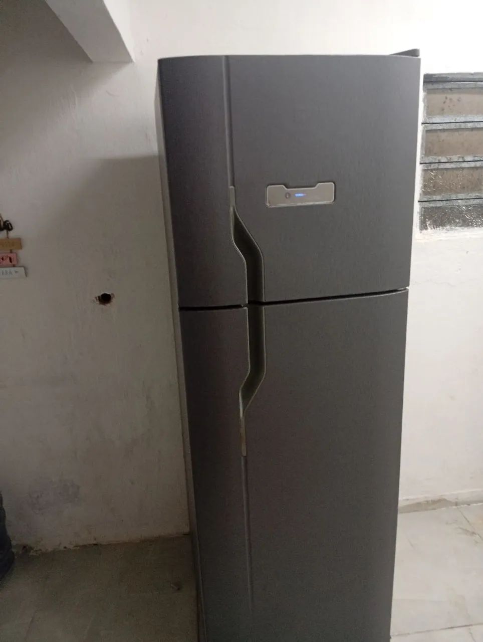 Geladeira Electrolux Frost Free gelando perfeitamente  - Foto 5