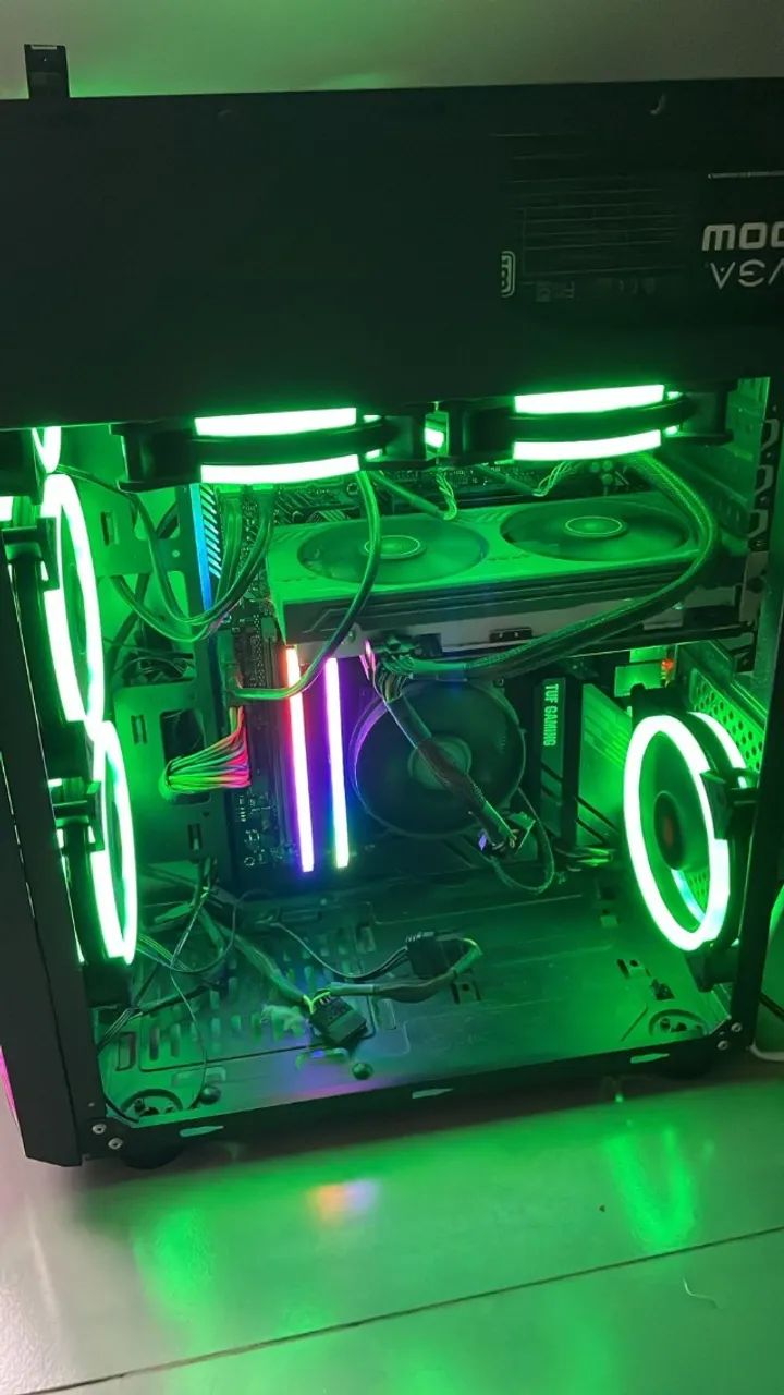 Computador Gamer