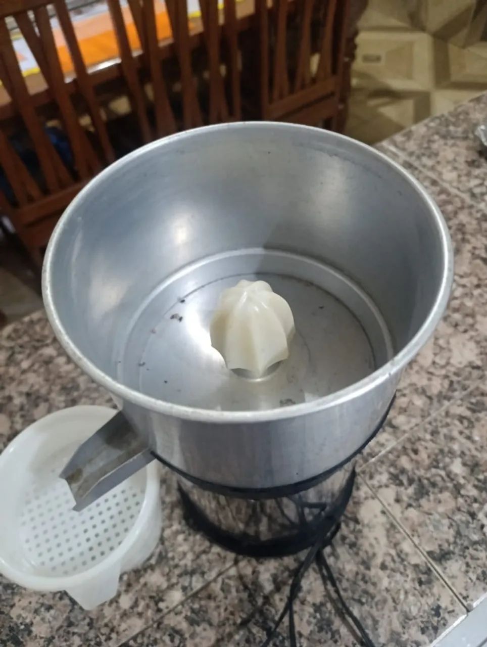 Espremedor de laranja