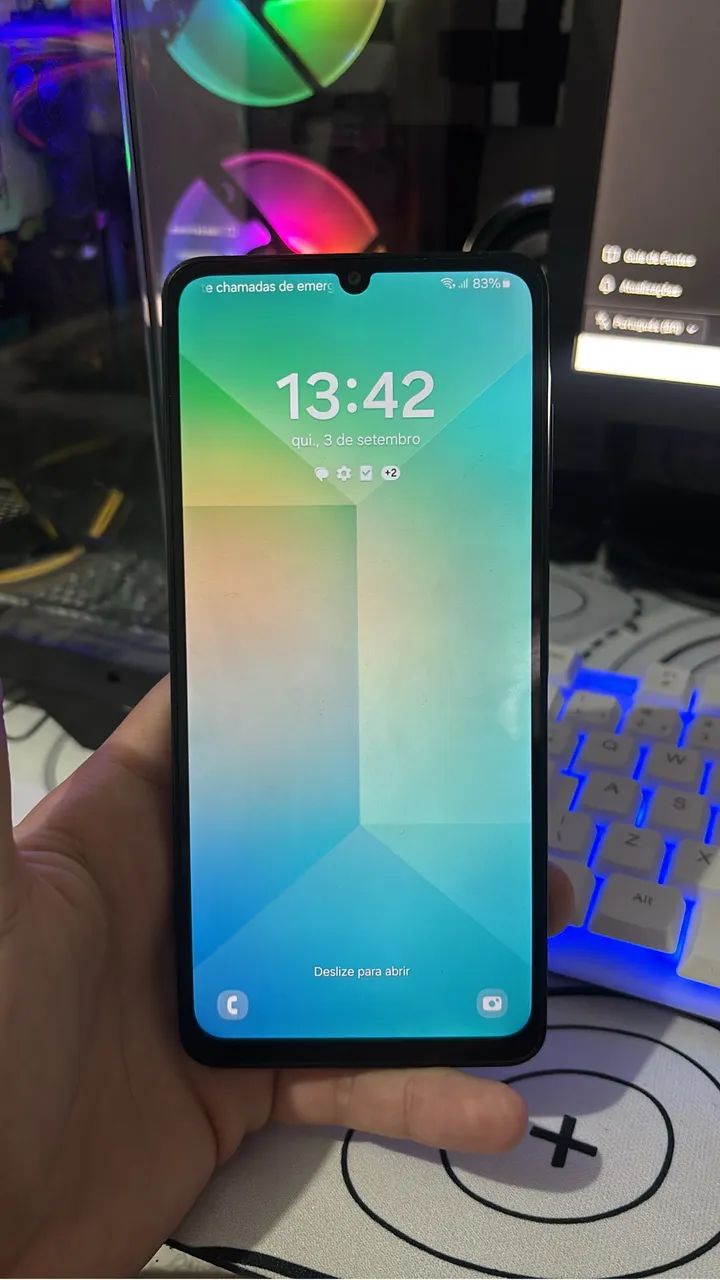 Galaxy A06 