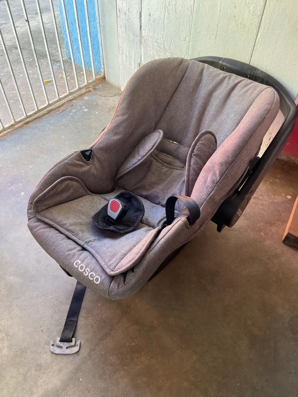 Bebê Conforto Cosco 