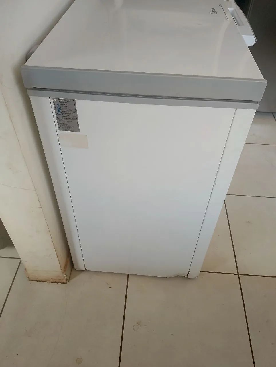Freezer Midea 295 litros - Foto 2