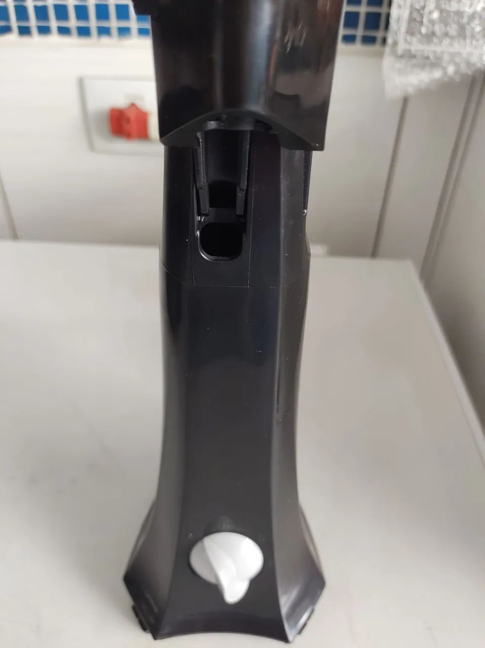 Carcaça ventilador 