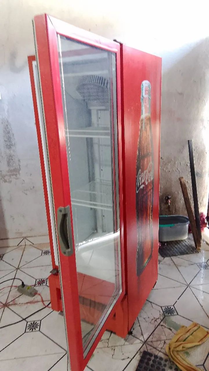 Freezer expositor 