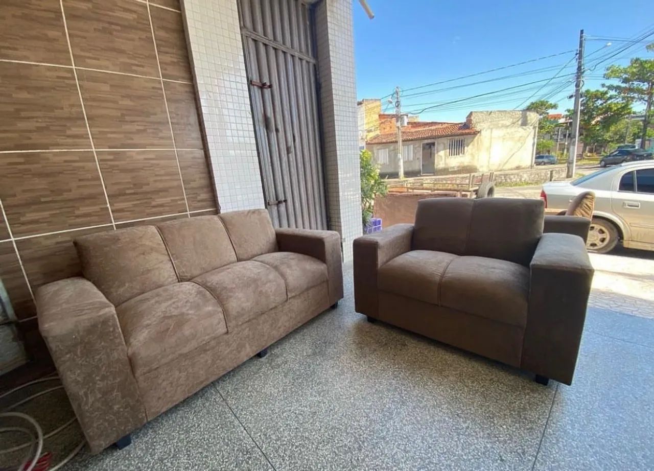 Conjunto de Sofá Popular 