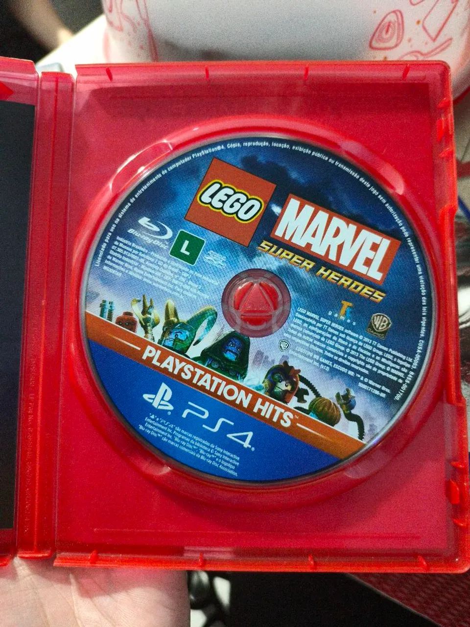 Jogo PS4 Marvel Super Heroes 1 - Foto 3