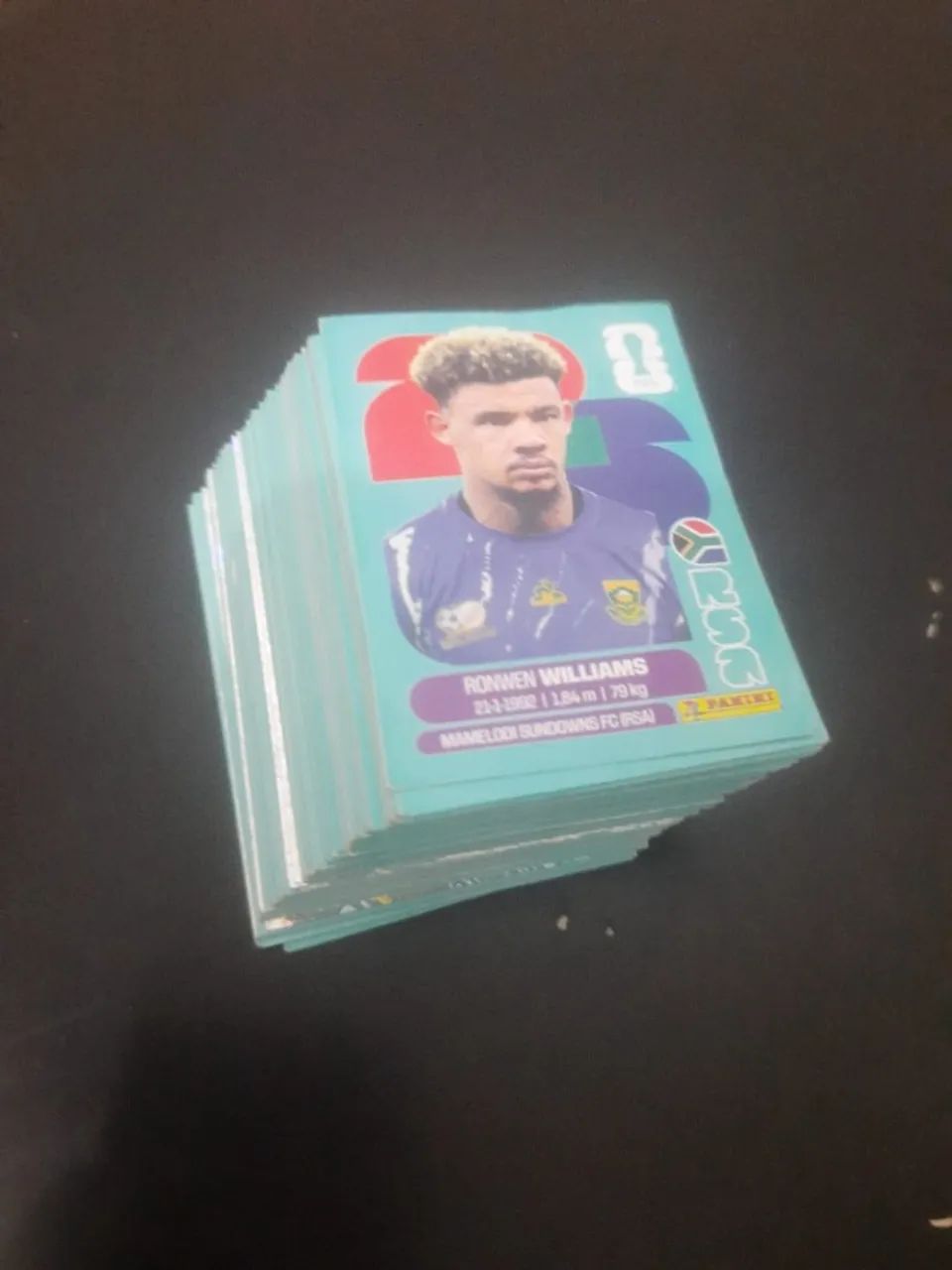 Figurinhas da Copa 2026 - Foto 2