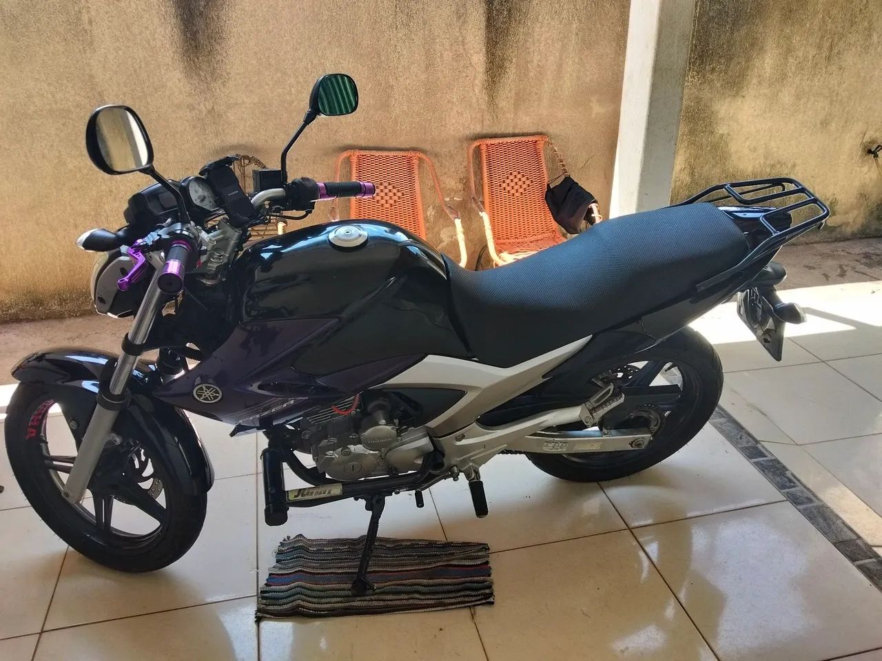 Fazer 250 - Foto 2