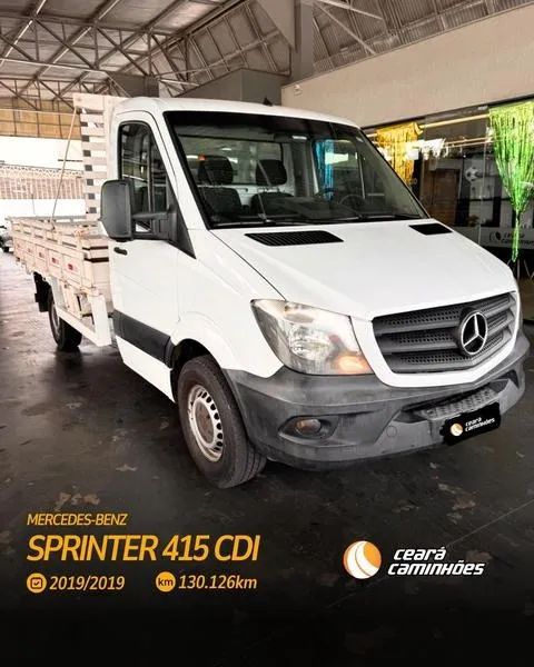 MERCEDES-BENZ SPRINTER 415 CDI