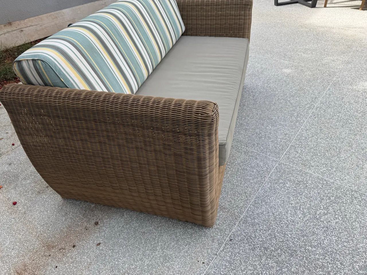 Sofá área externa  - Foto 3