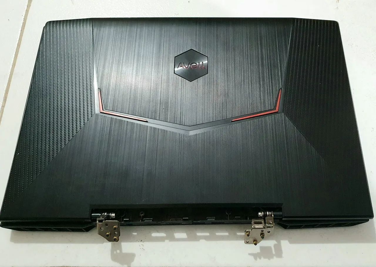 Tela LCD + Carcaça Inferior Notebook Avell NTB Titanium 1513 - Foto 5
