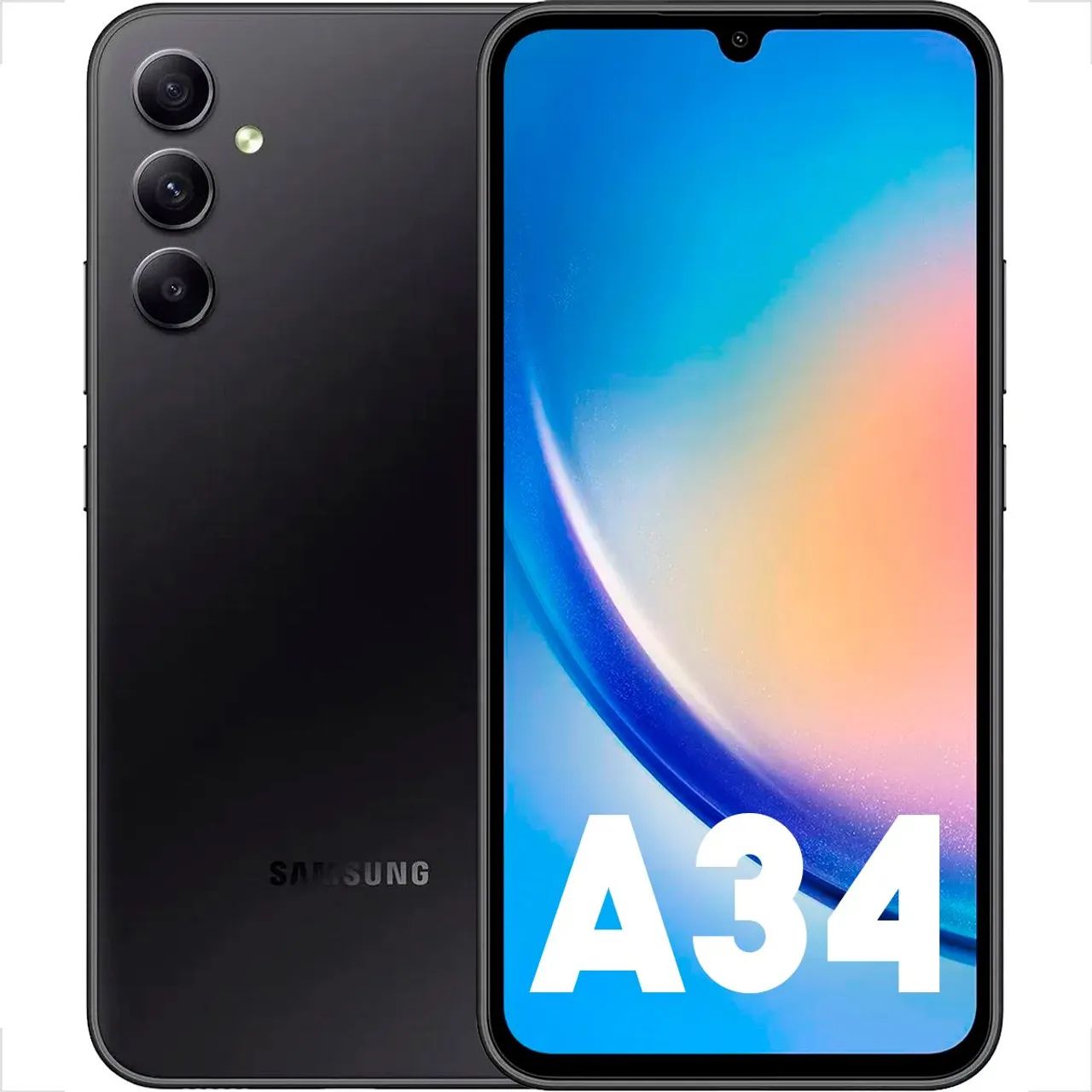Vendo A34 128 gb