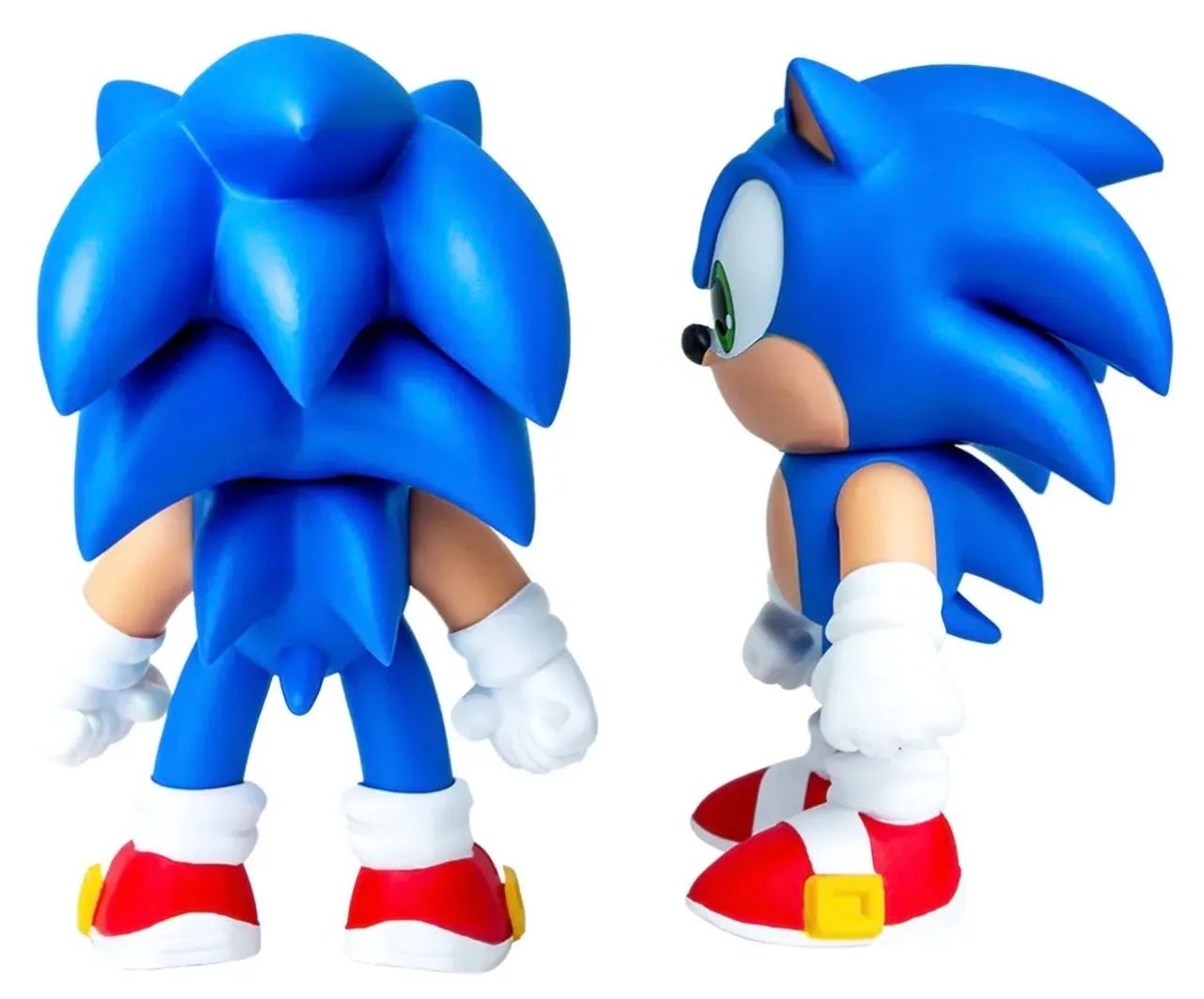 Sonic The Hedgehog -  Boneco Articulado - 21cm - Foto 2