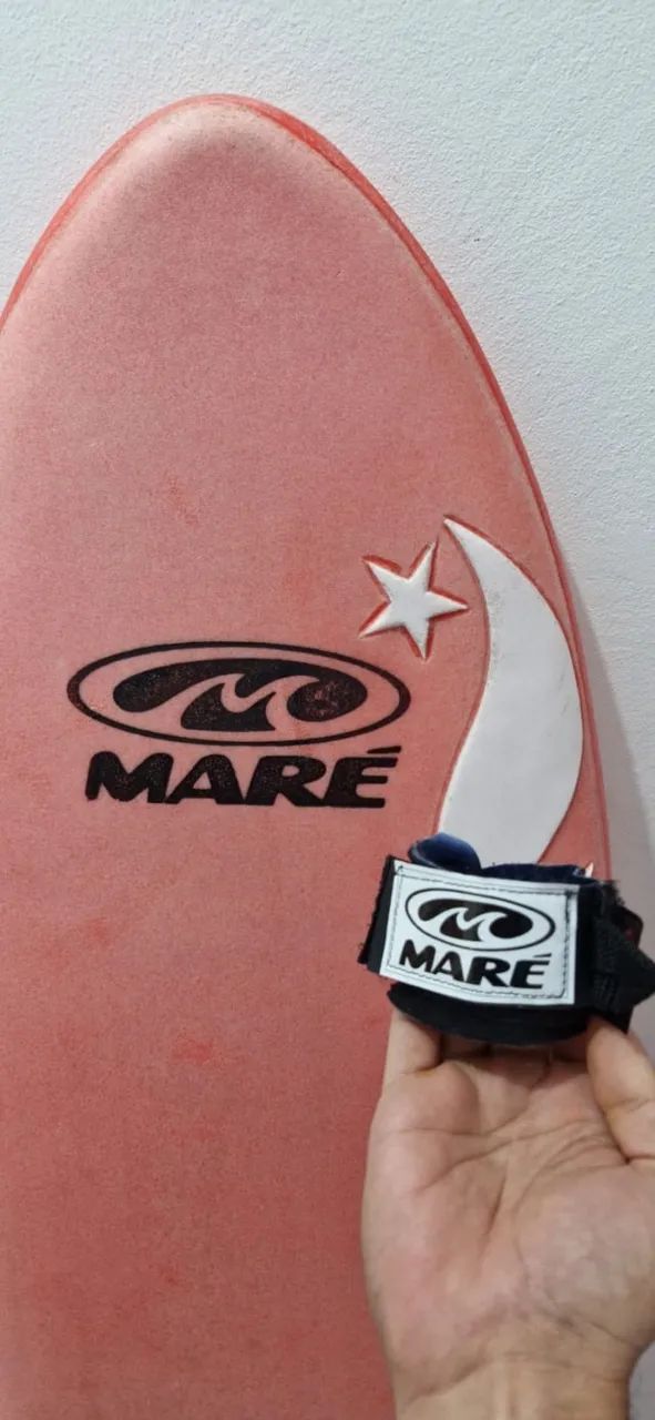 Prancha Mini Board 4'11 - MARÉ - Foto 2