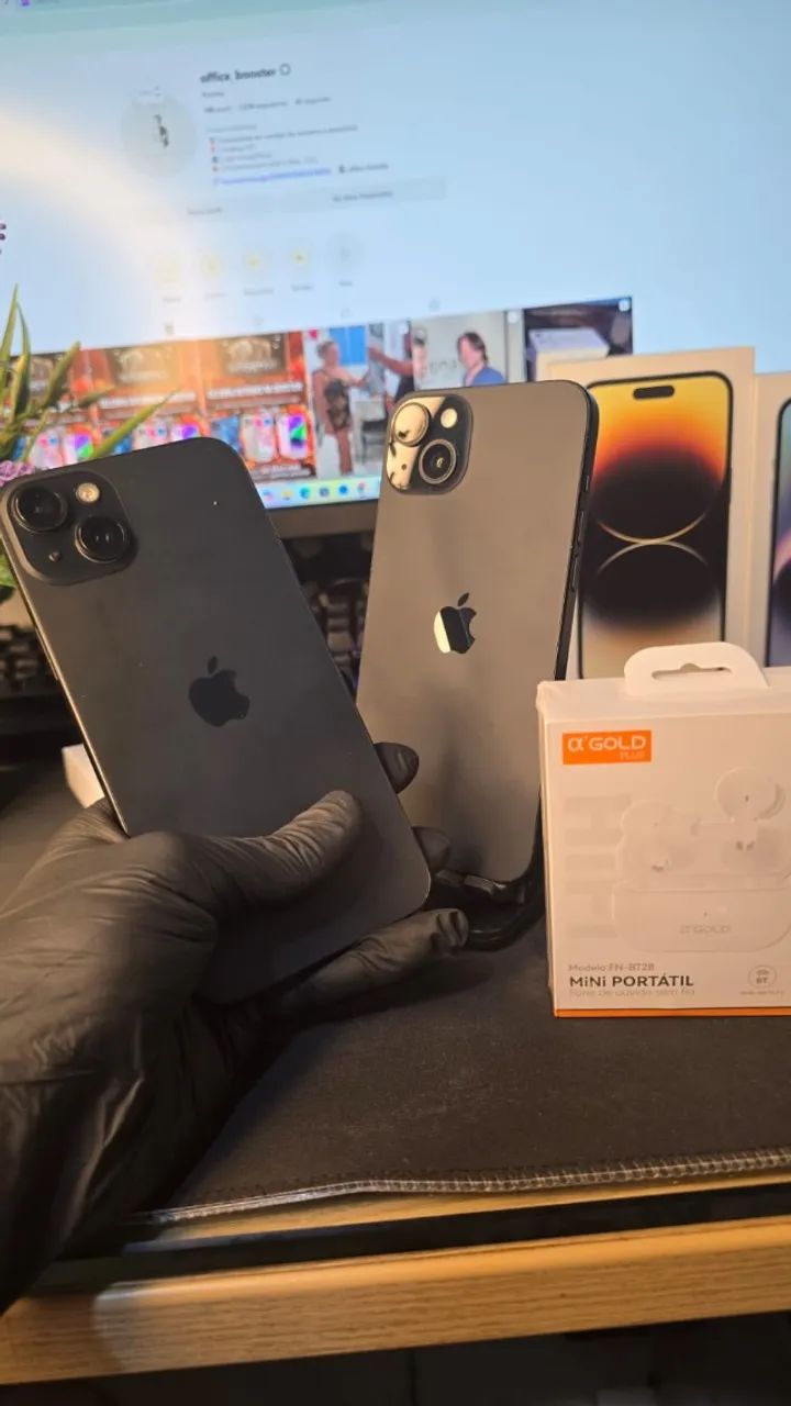 IPhone 15 Plus Zeroo Loja