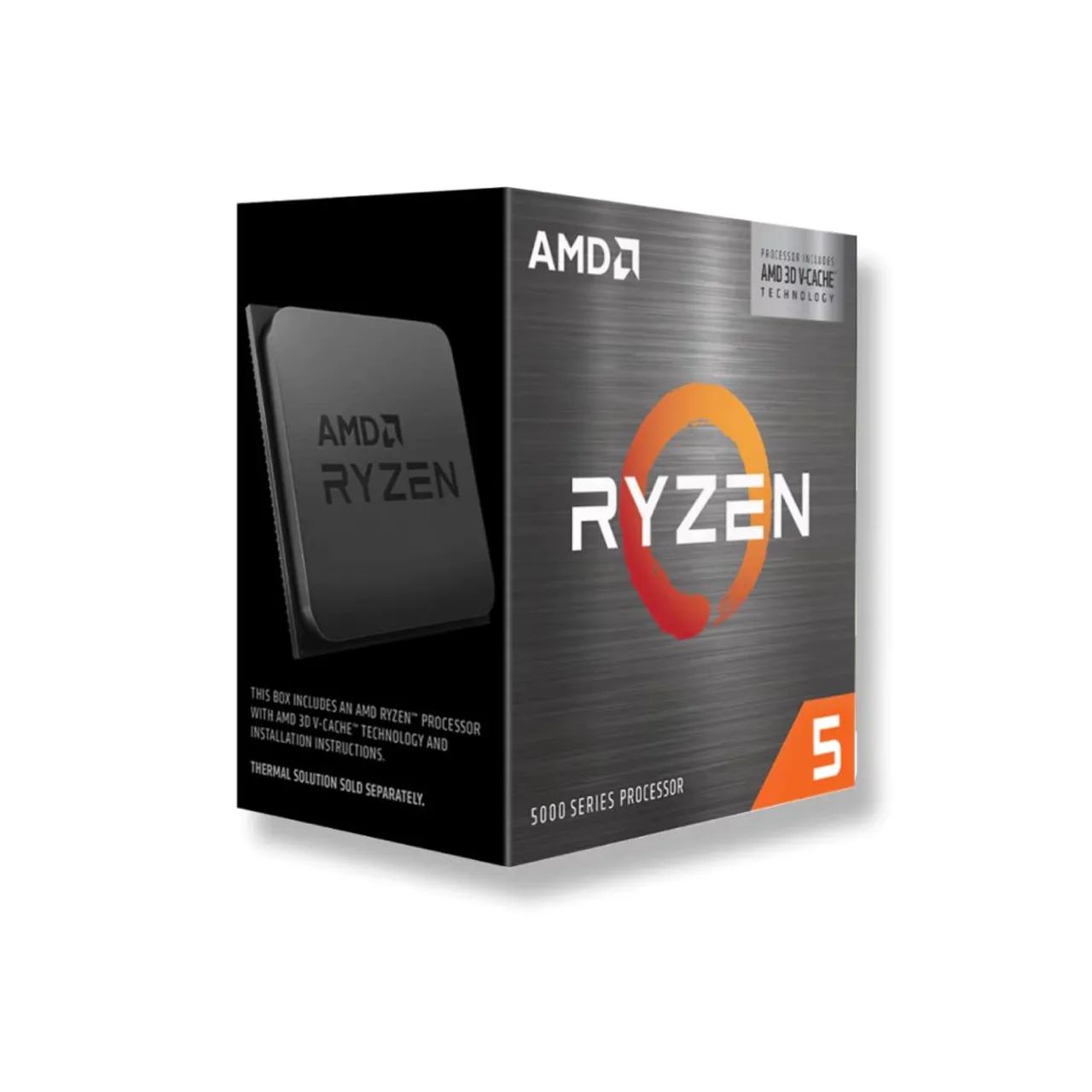 Ryzen 5500X3D - Foto 2