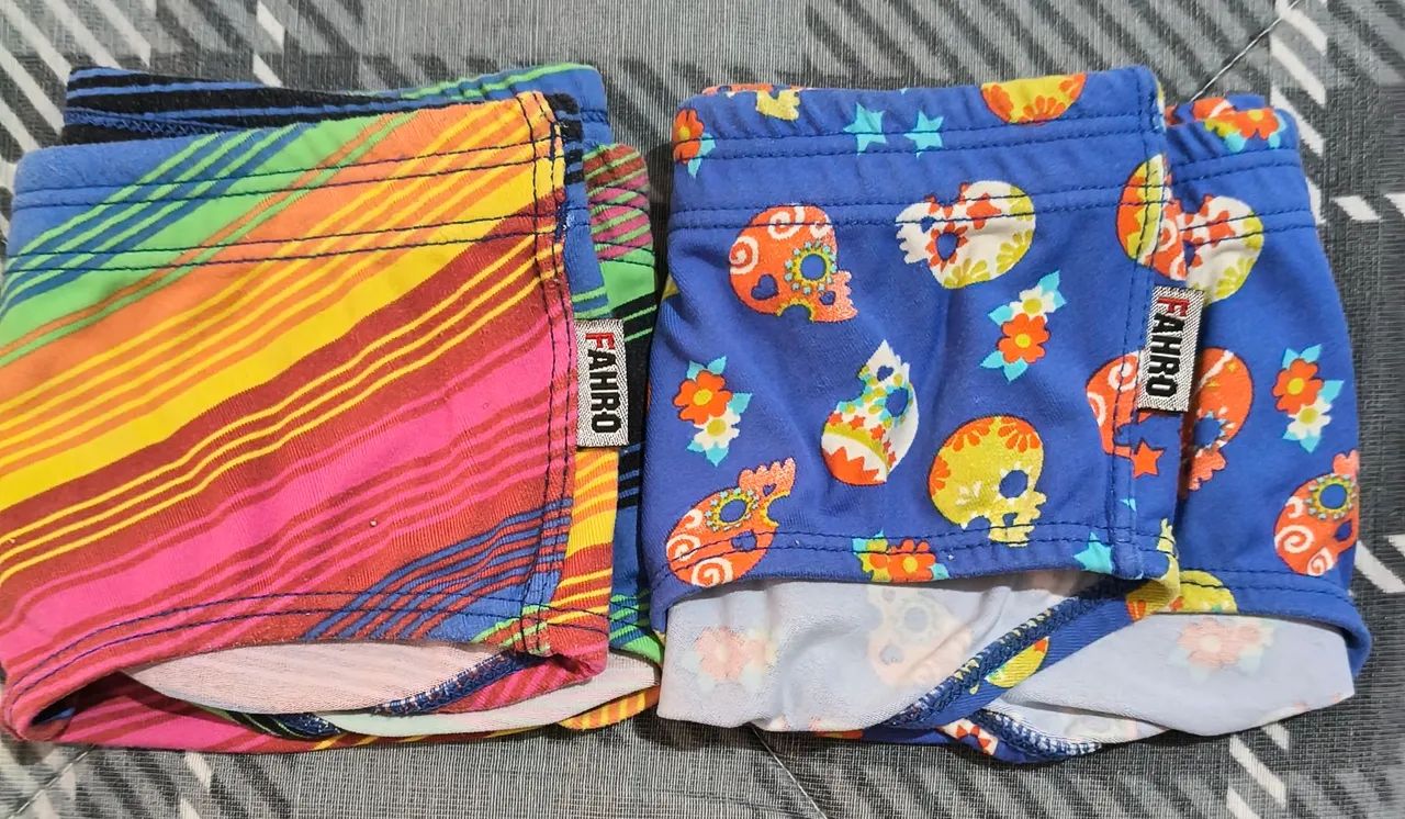 Kit cueca Fahro P