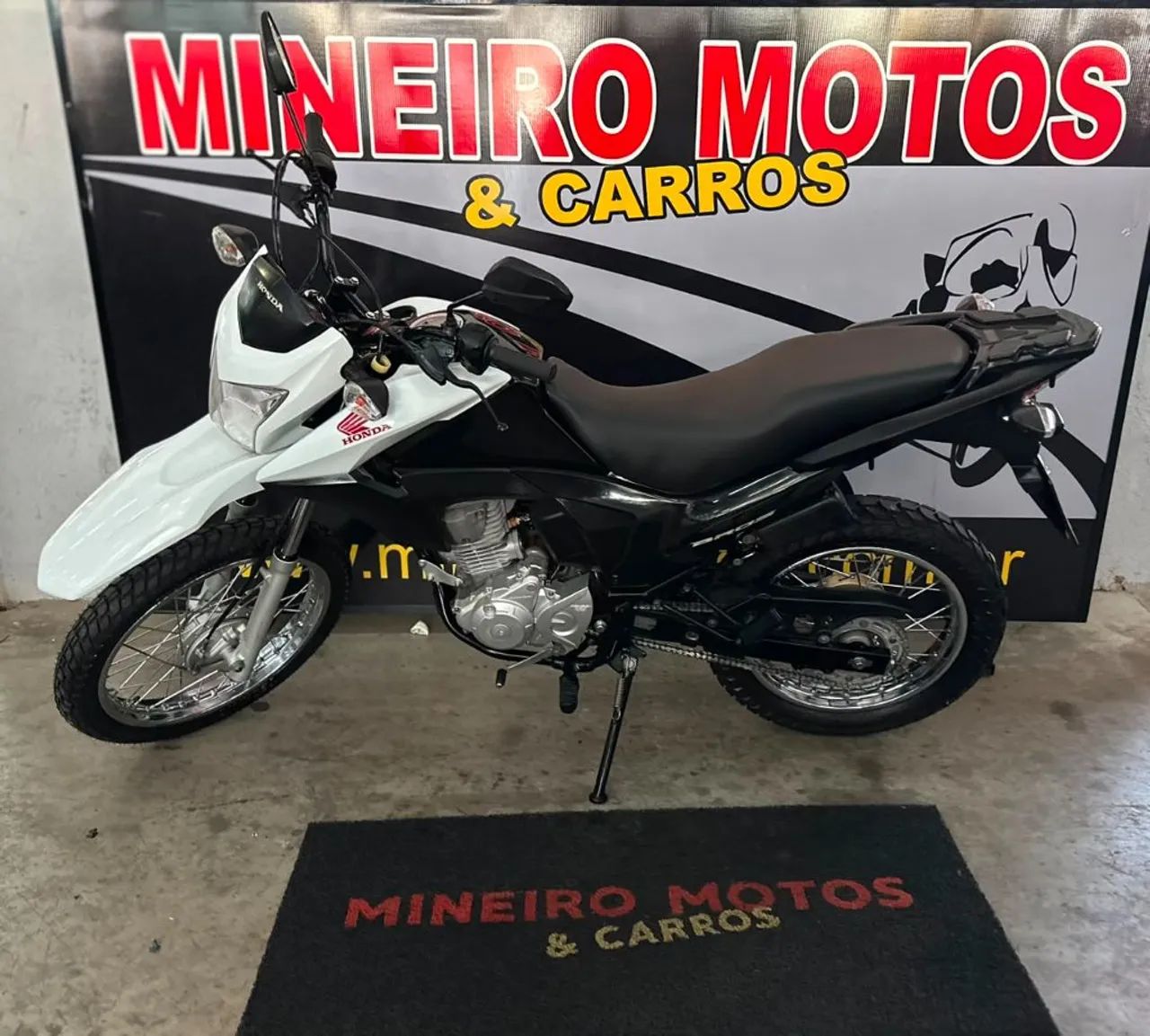NXR 160 BROS