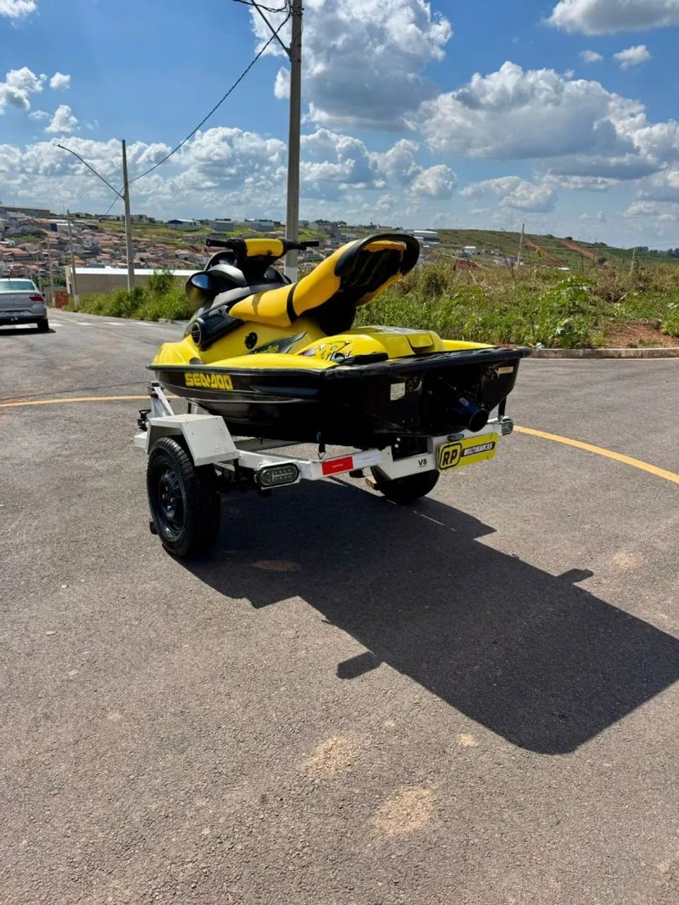Jet ski 2 tempo - Foto 2