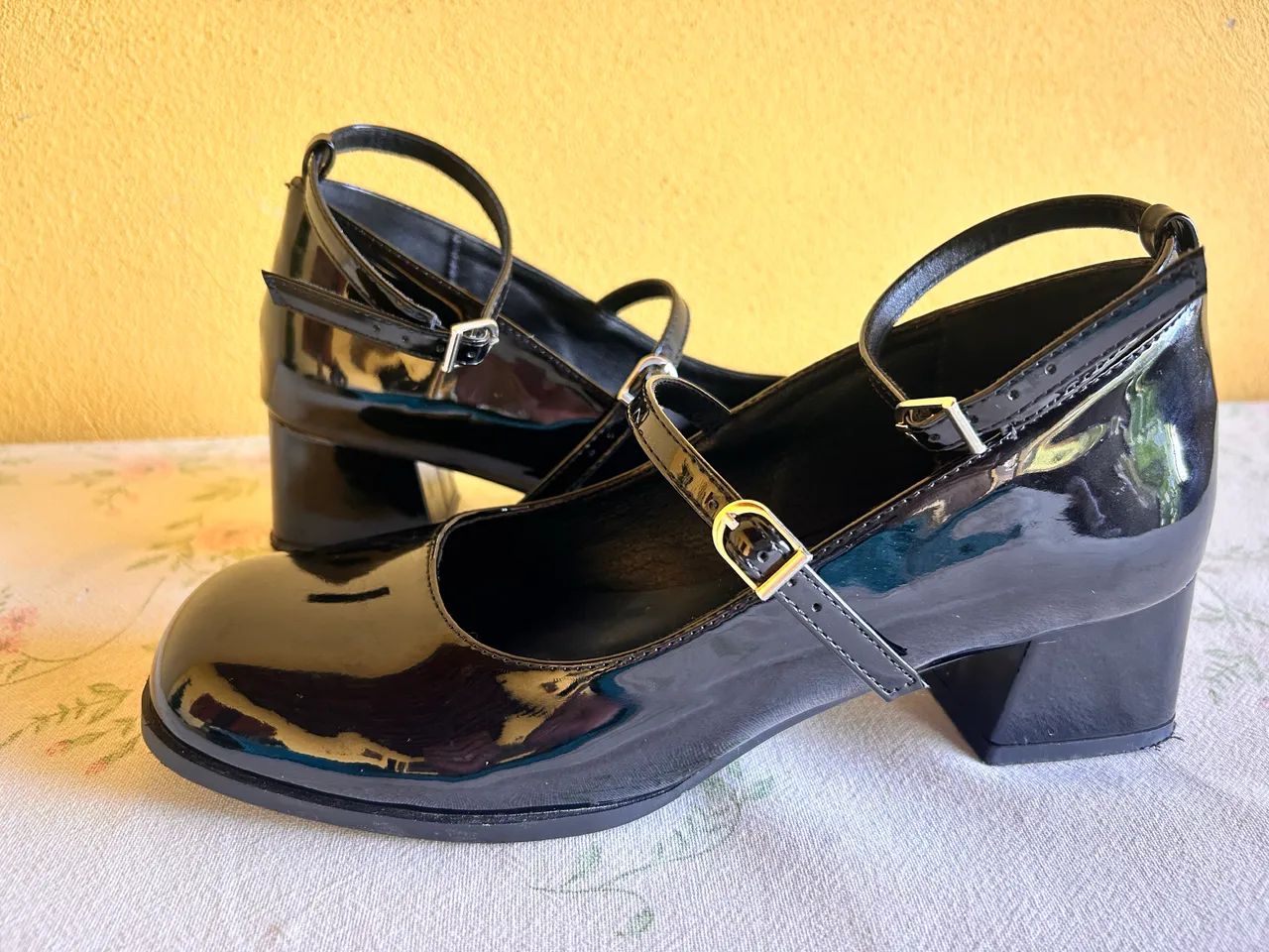 Sapato Boneca 37/38
