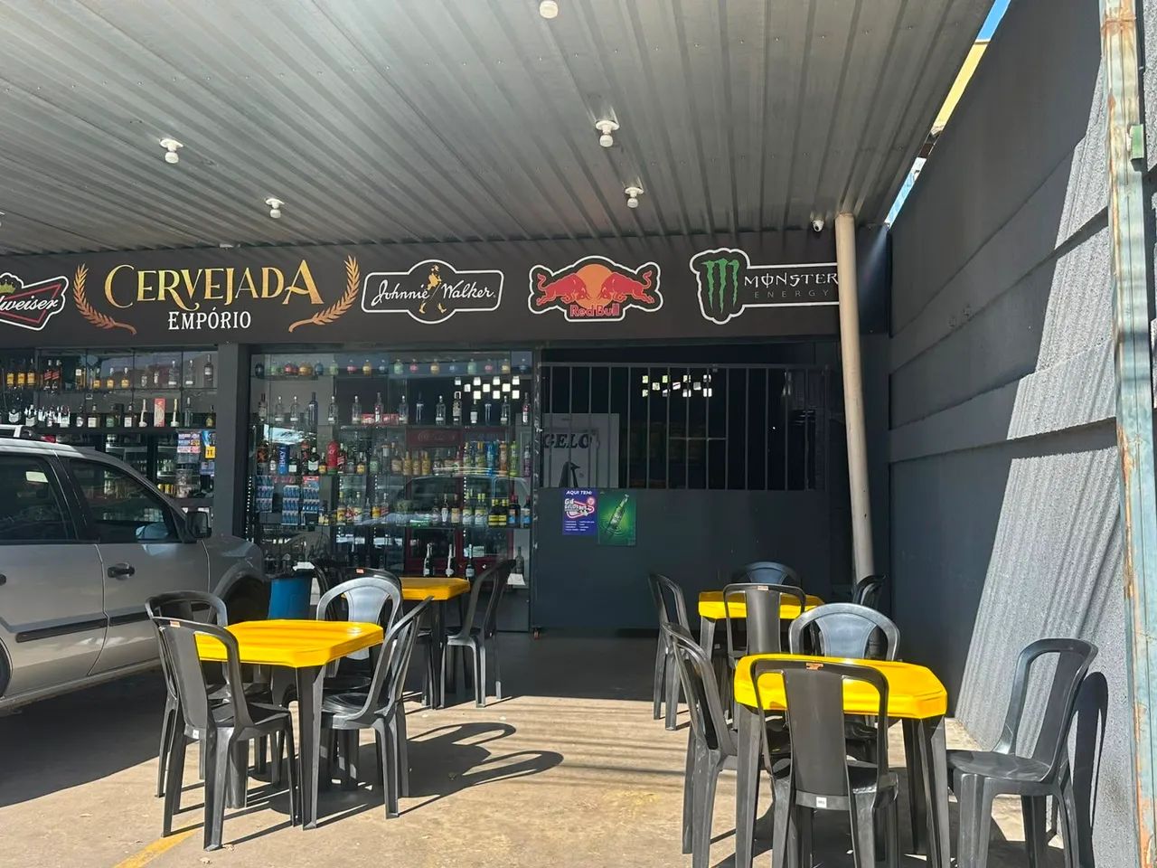 Vendo Distribuidora de bebidas bem localizada e comprovação de venda - Foto 4