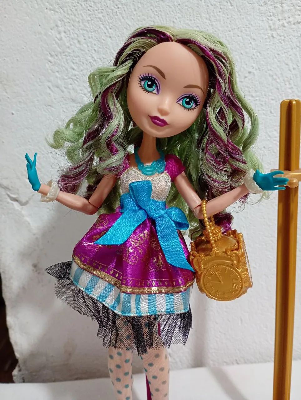 Madeline Hatter - Ever after high - Foto 2