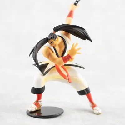 Gashapon Haohmaru Samurai Shodowns Spirits Capcom vs SNK 2