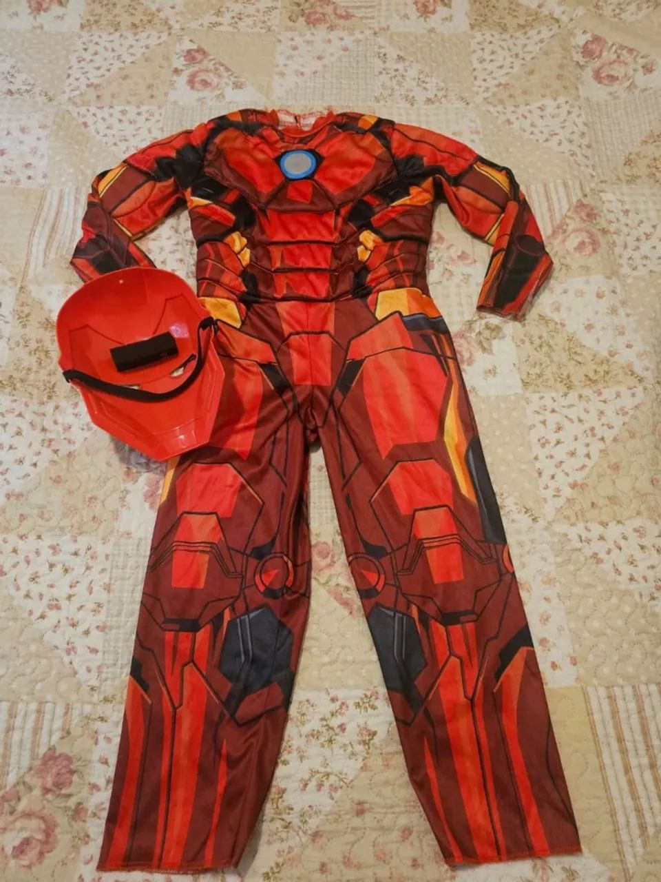 Fantasia Homem de Ferro - Foto 3
