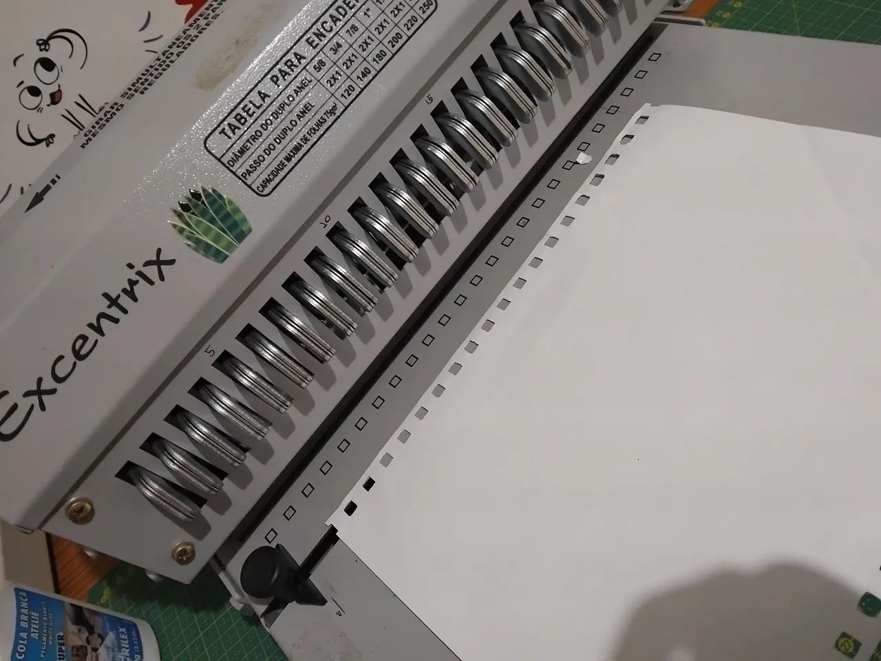 Encadernadora Wire-o 2x1486348316035655681