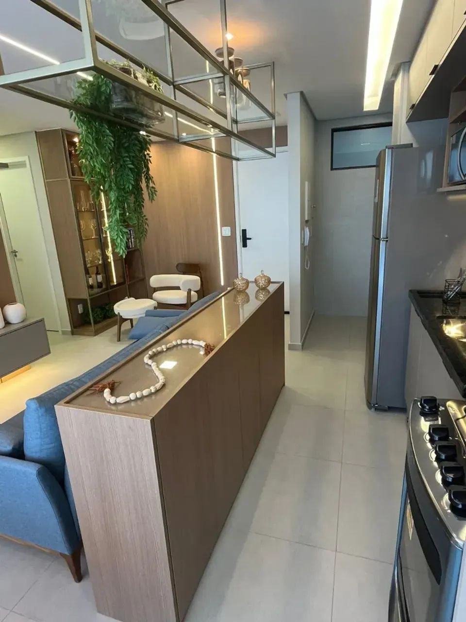Rosarinho, 02 quartos, 57m², suíte, varanda - Foto 2