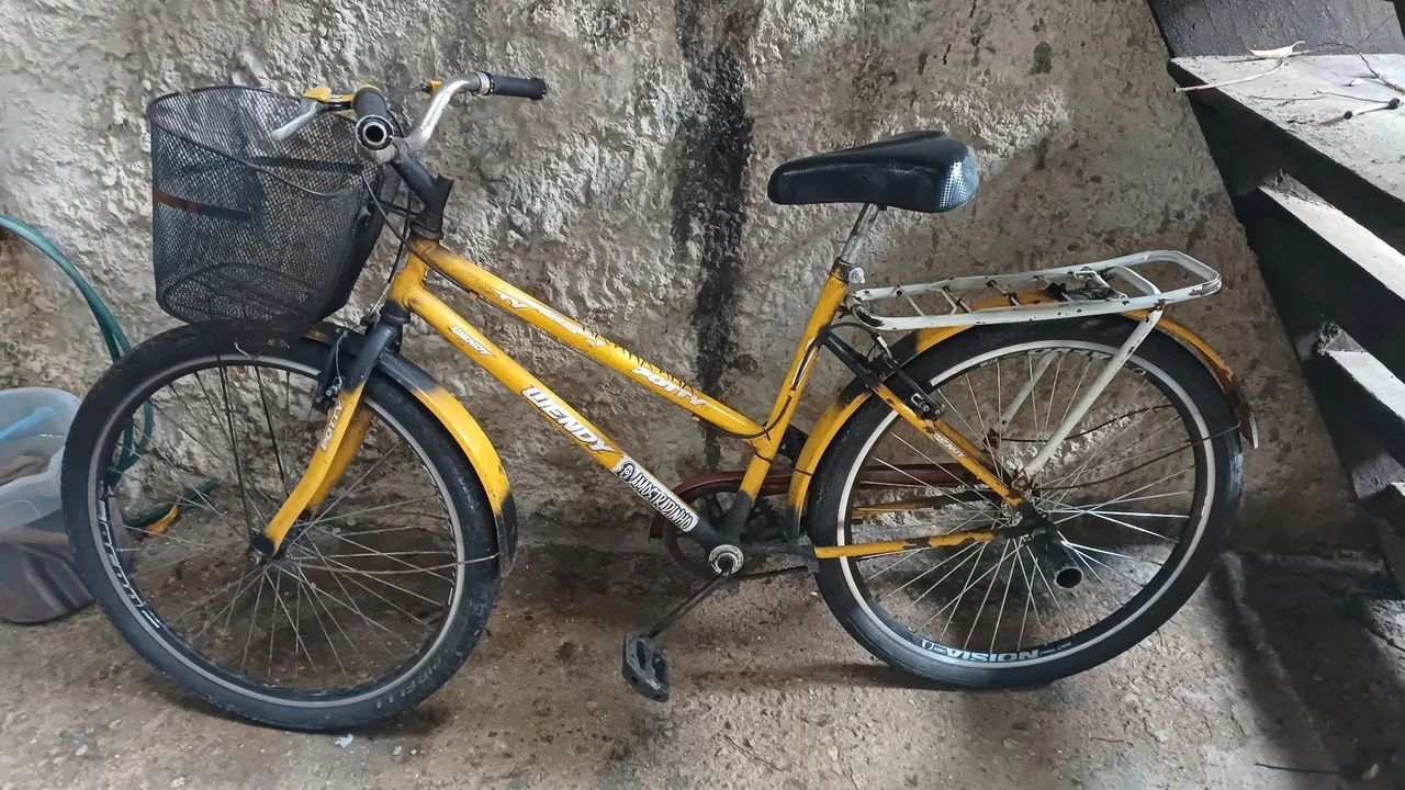 Bicicleta  - Foto 3
